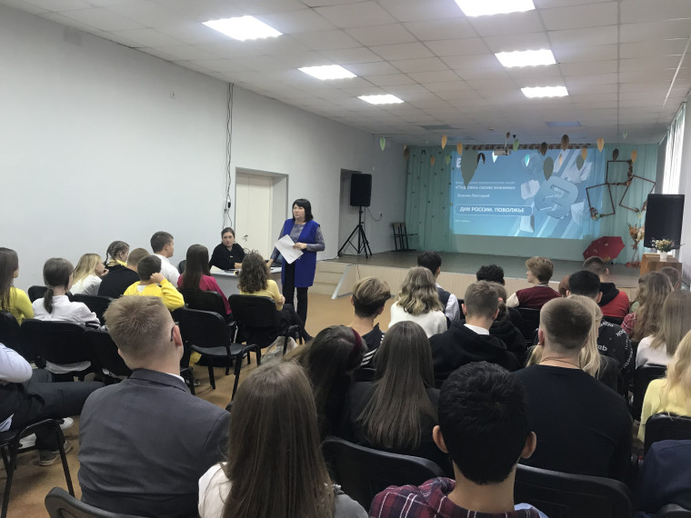 Знание объединяет: в рамках акции «Поделись своим знанием»  в Саратовской области прошел День единых действий.